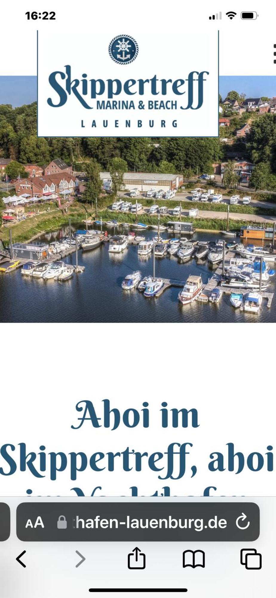 Grillkota Holzhuette Lauenburg Exterior foto